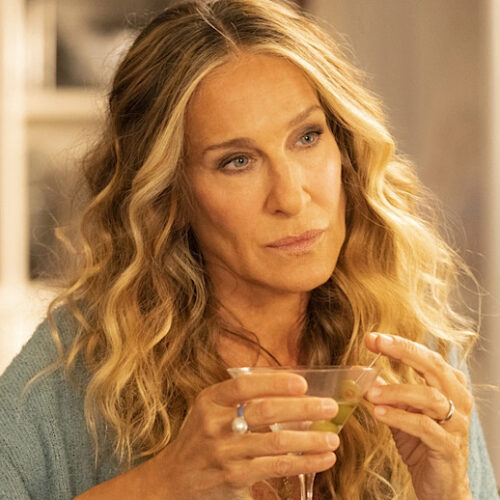 Sarah Jessica Parker Snaps Back At Your Sexist and Ageist Remarks 