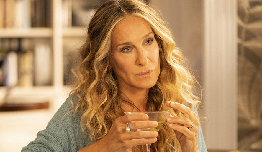 The Hollywood Insider Sarah Jessica Parker, And Just Like That The Hollywood Insider Sarah Jessica Parker, And Just Like That