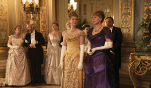 The Hollywood Insider The Gilded Age Review
