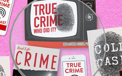Why Everyone Likes True Crime So Much; How A New Genre Has Emerged