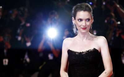 A Tribute to Winona Ryder: The Intergenerational It-Girl