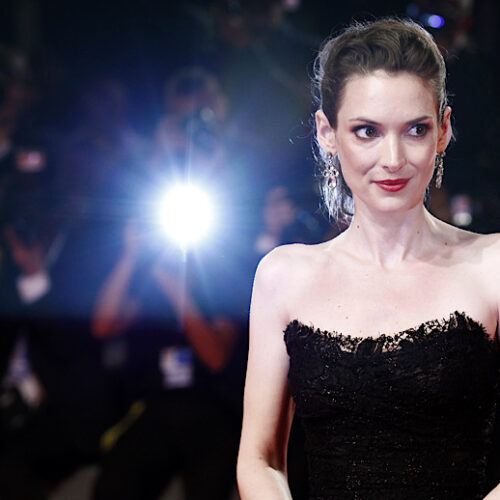 A Tribute to Winona Ryder: The Intergenerational It-Girl