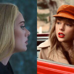 The Hollywood Insider Adele, Taylor Swift