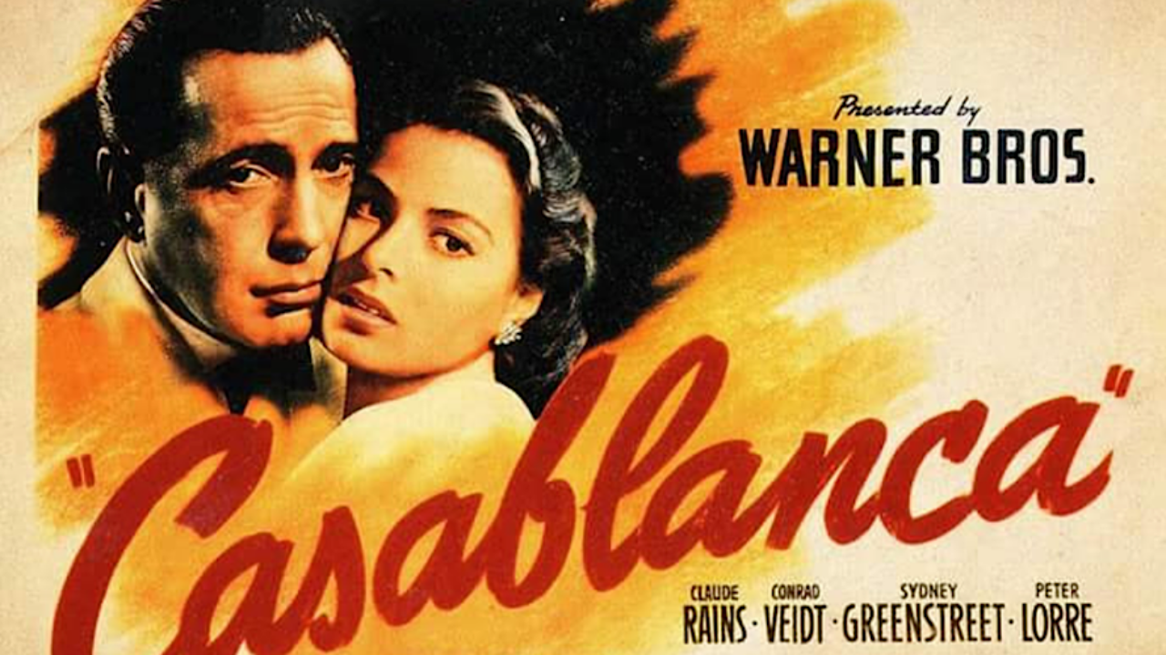 In Casablanca dream sex Colonial tourism