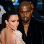 The Hollywood Insider Celebrity Couples, Kanye West and Kim Kardashian