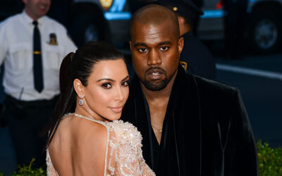 Our Healthy and Unhealthy Obsession with Celebrity Couples – Kim Kardashian & Kanye West