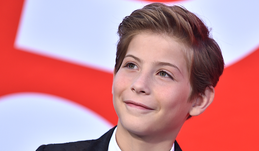 The Hollywood Insider Child Actors, Jacob Tremblay