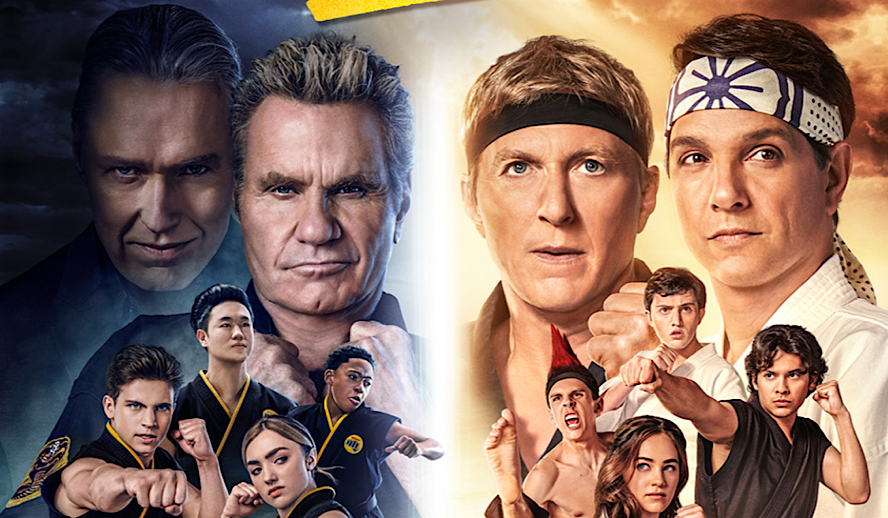 The Hollywood Insider Cobra Kai Season 4 Review