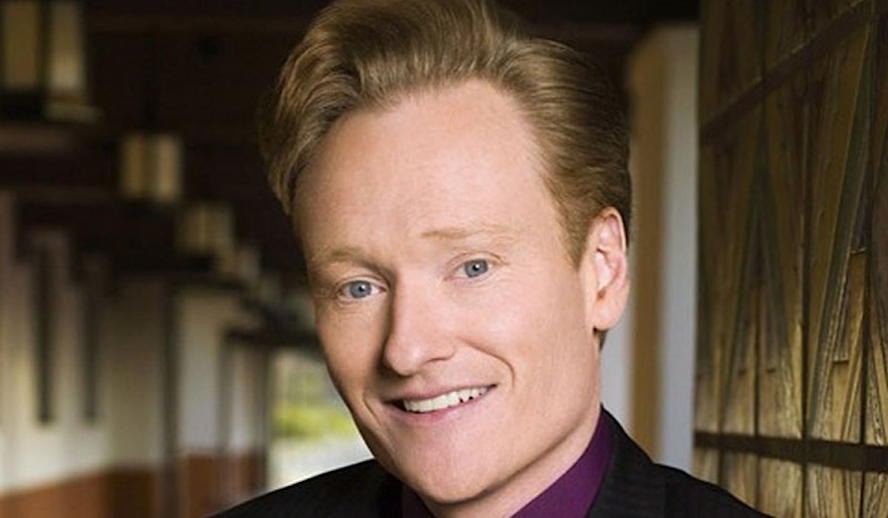 The Hollywood Insider Conan O’Brien and The Tonight Show