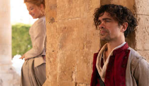 The Hollywood Insider Cyrano Review, Peter Dinklage