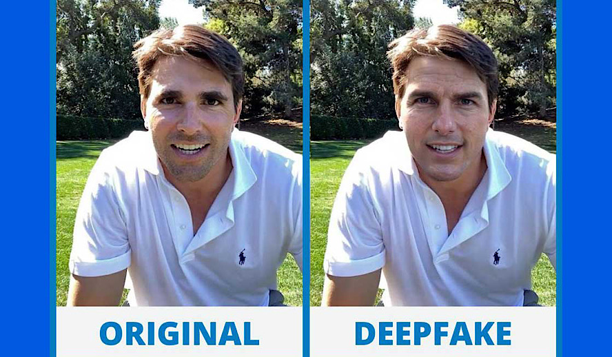 The Hollywood Insider Deepfake Body Double The Hollywood Insider Deepfake Body Double