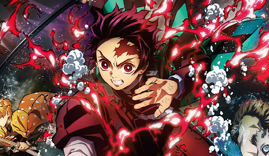 Demon Slayer Team Hypes Season Three with New Art