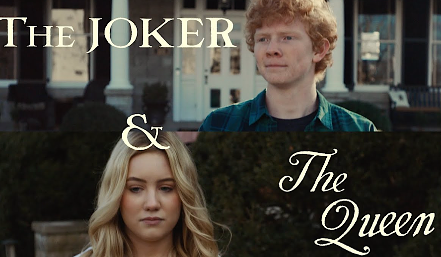 ‘The Joker and The Queen’: Ed Sheeran’s Morphing Music Video Persona – Hollywood Insider