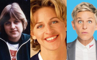 A Tribute to Ellen DeGeneres: Long-Time Television Talk-Show Host, Comedian, Actor, Activist and More