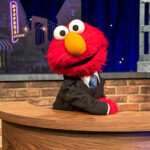 The Hollywood Insider Elmo on TikTok