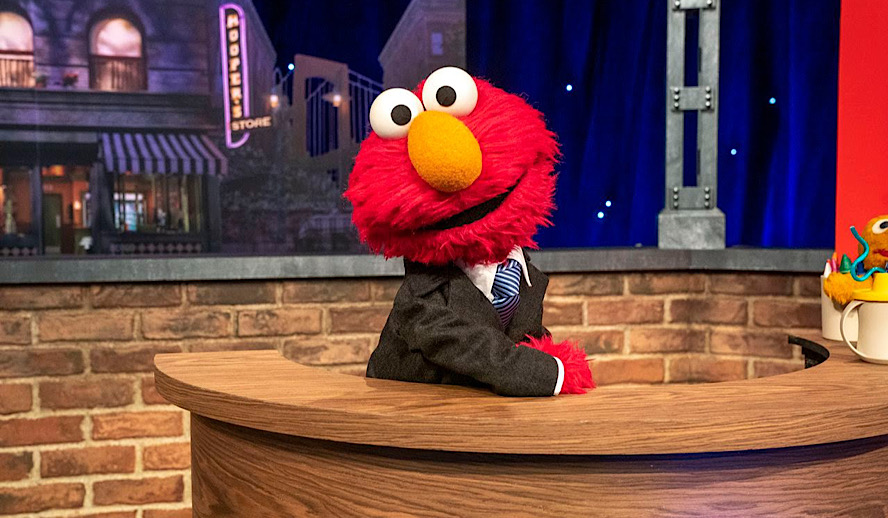 An Unexpected Star is Taking the World by Storm: Elmo on TikTok