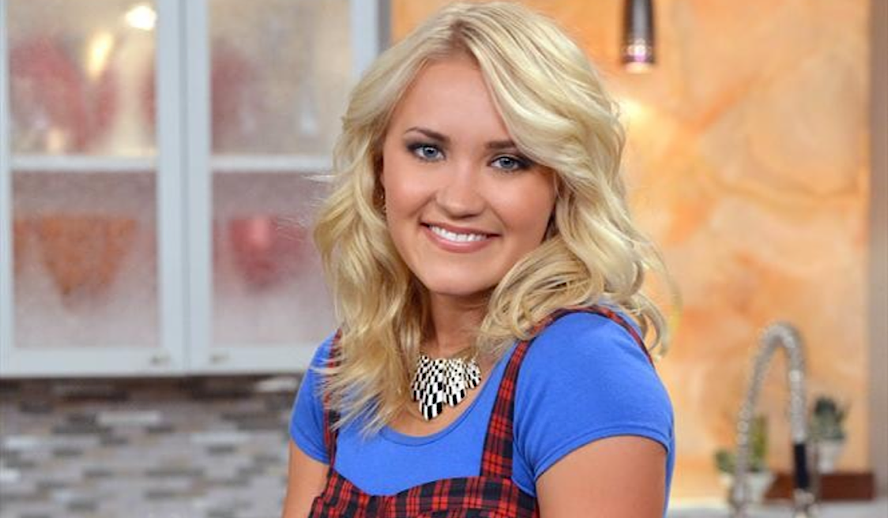 The Hollywood Insider Emily Osment, Disney The Hollywood Insider Emily Osment, Disney