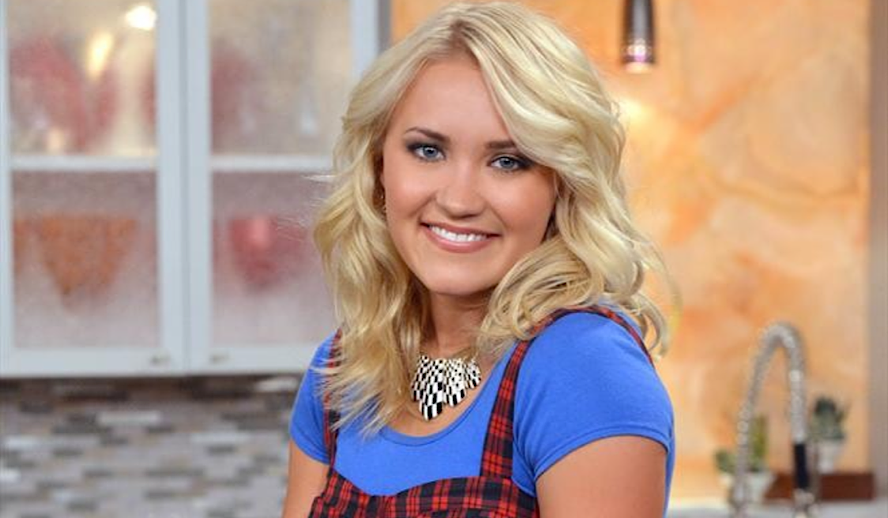 The Hollywood Insider Emily Osment, Disney