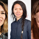 The Hollywood Insider Female Diectors, Kathryn Bigelow, Chloe Zhao, Sofia Coppola