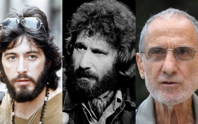 NYPD Honors Frank Serpico for Uncovering Widespread NYPD Corruption