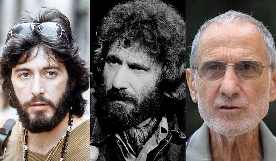 The Hollywood Insider Frank Serpico Honored, NYPD Corruption, Al Pacino