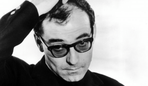 The Hollywood Insider Jean-Luc Godard Tribute