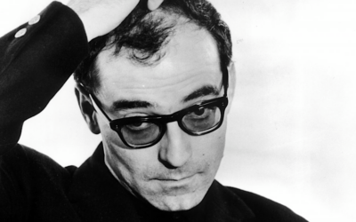 A Tribute to Jean-Luc Godard: The Master of the French New Wave