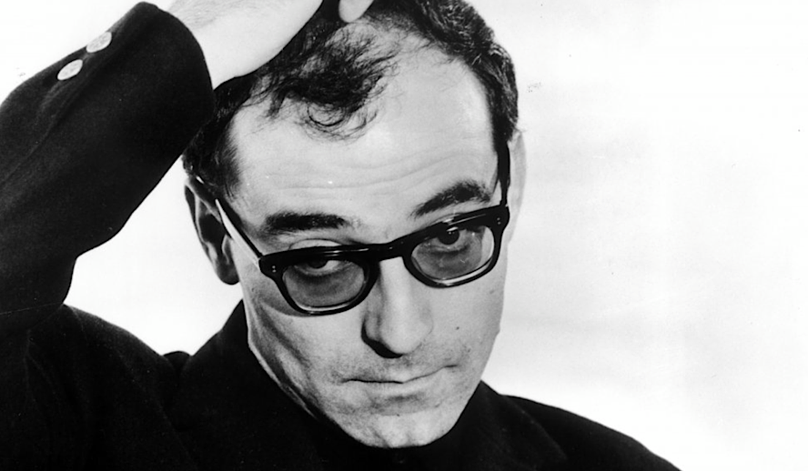 The Hollywood Insider Jean-Luc Godard Tribute The Hollywood Insider Jean-Luc Godard Tribute