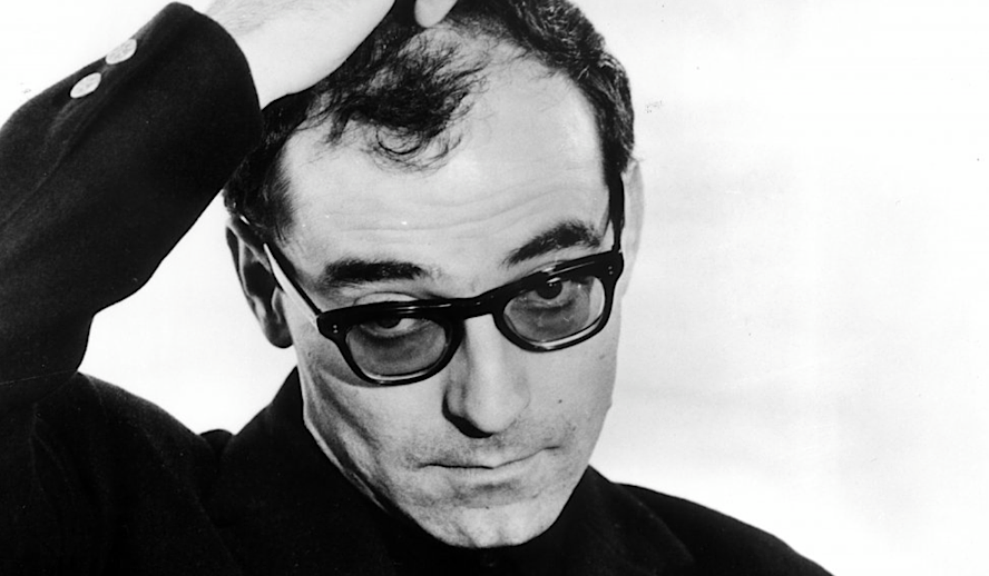 A Tribute to Jean-Luc Godard: The Master of the French New Wave