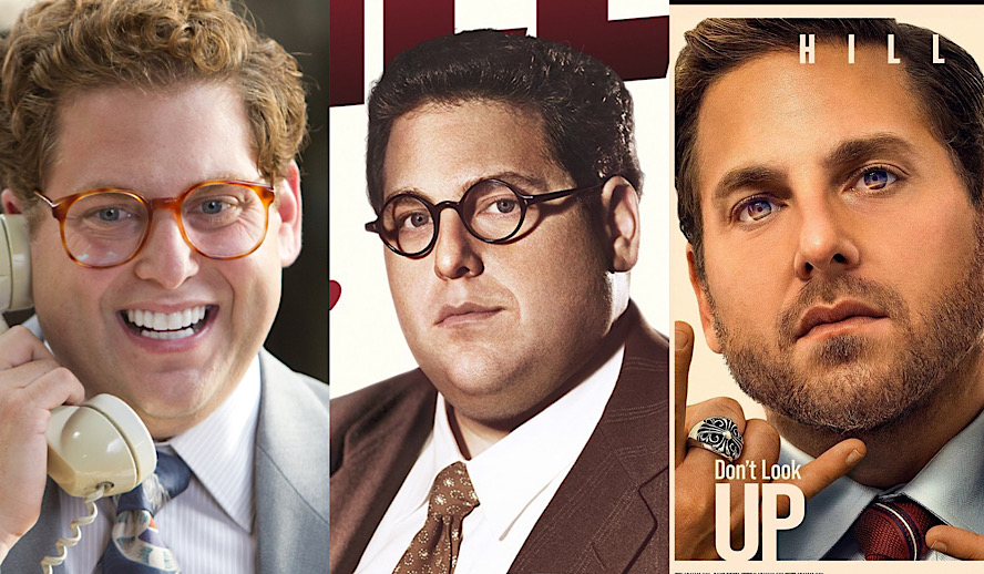 The Hollywood Insider Jonah Hill Evolution The Hollywood Insider Jonah Hill Evolution