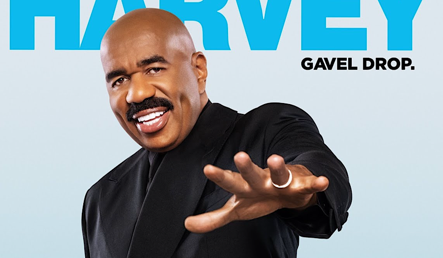 The Hollywood Insider Judge Steve Harvey Review