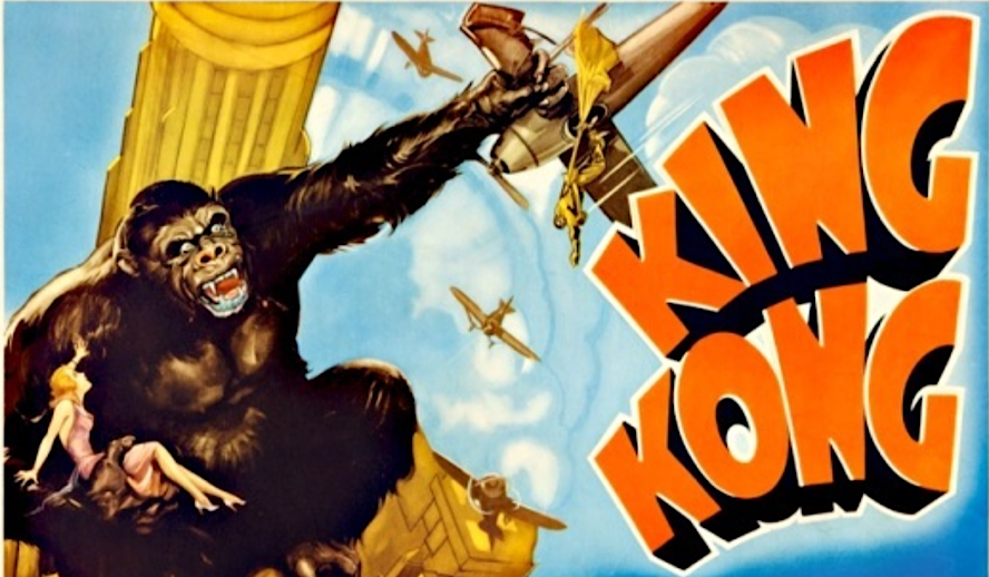 The Hollywood Insider King Kong 1933