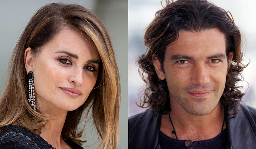 The Hollywood Insider Latin Identity, Penelope Cruz, Antonio Banderas