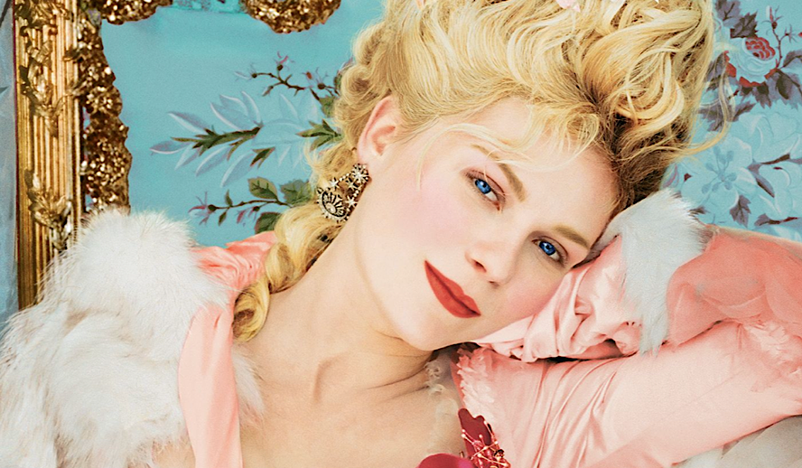 The Hollywood Insider Marie Antoinette, Female Gaze