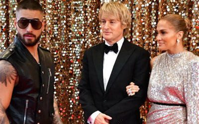 ‘Marry Me’ Full Commentary & BTS – Jennifer Lopez, Owen Wilson, Maluma, Jimmy Fallon