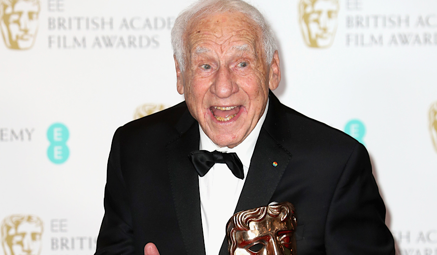 The Hollywood Insider Mel Brooks The Hollywood Insider Mel Brooks
