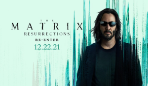 The Hollywood Insider Meta Movies, The Matrix Resurrections, Keanu Reeves