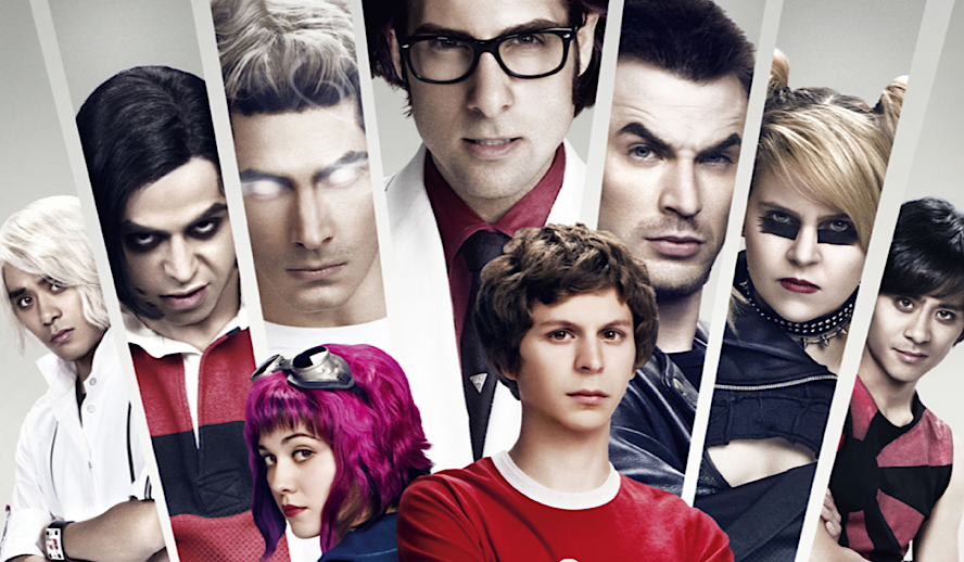 The Hollywood Insider Movie Soundtracks, Scott Pilgrim Vs the World The Hollywood Insider Movie Soundtracks, Scott Pilgrim Vs the World