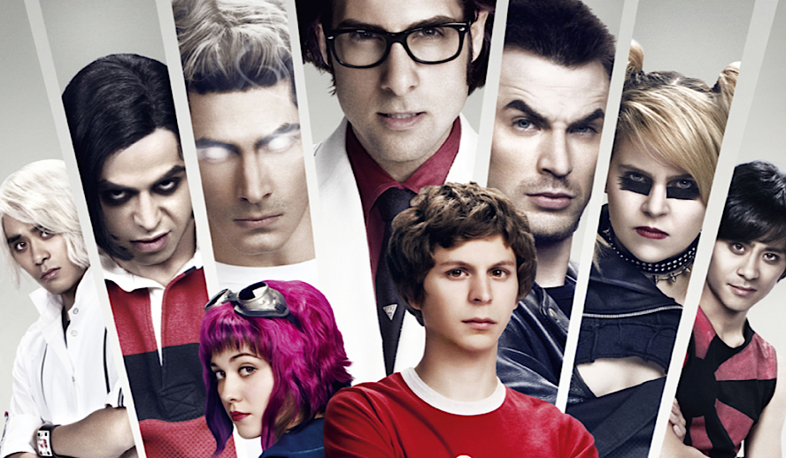 The Hollywood Insider Movie Soundtracks, Scott Pilgrim Vs the World