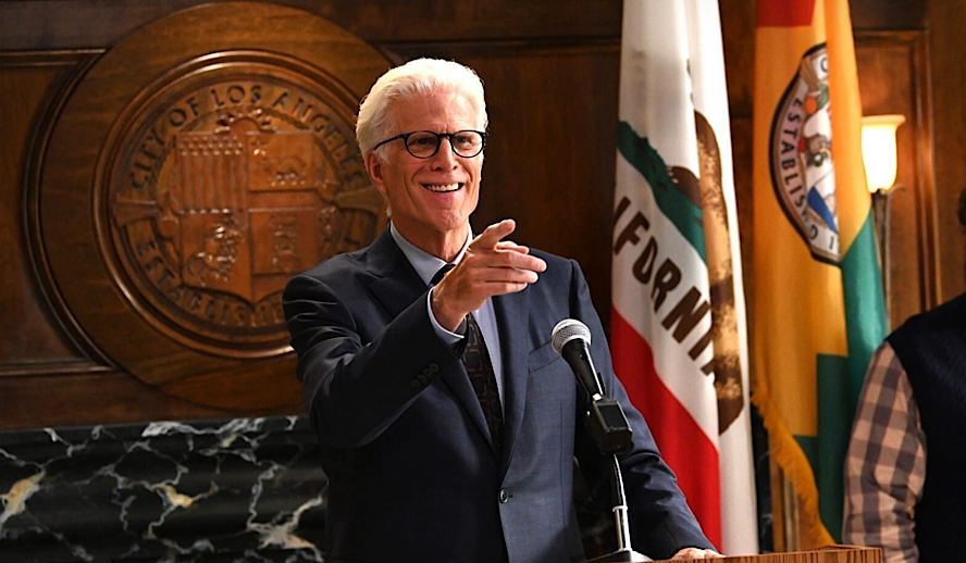 The Hollywood Insider Mr Mayor Review The Hollywood Insider Mr. Mayor Review