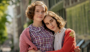 The Hollywood Insider My Best Friend Anne Frank Review