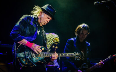 Everything We Know About Neil Young Sparks Spotify Controversy 
