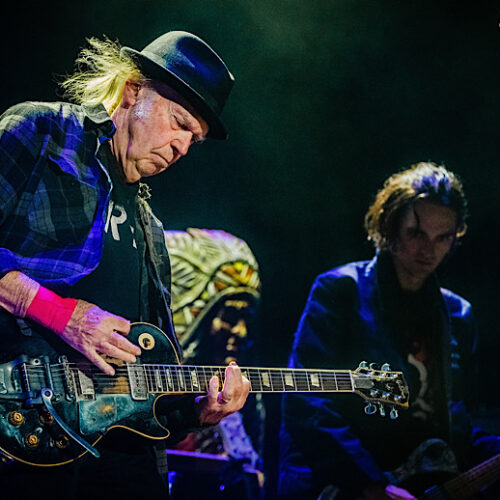 Everything We Know About Neil Young Sparks Spotify Controversy 