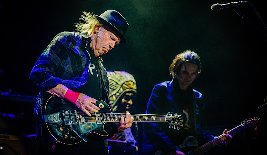 Everything We Know About Neil Young Sparks Spotify Controversy