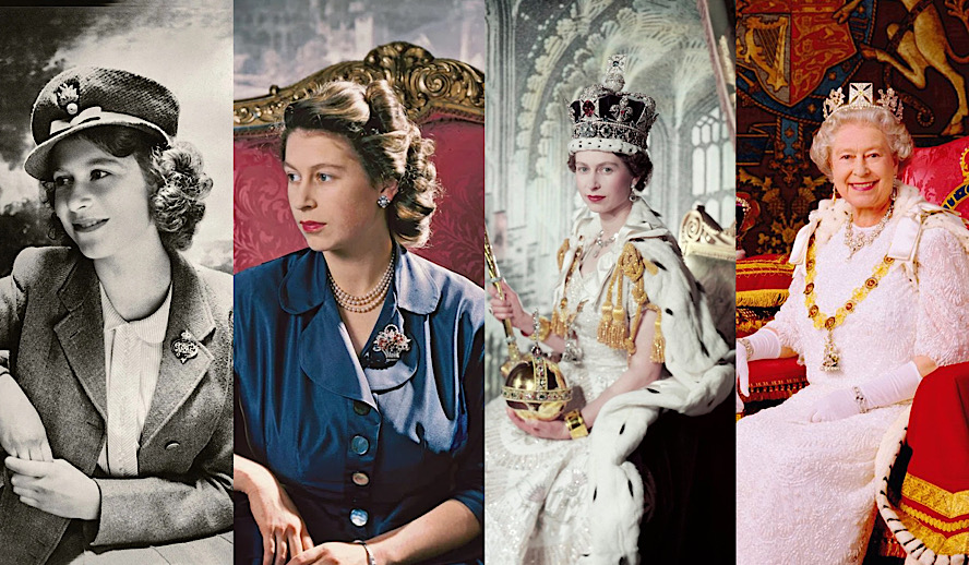 The Hollywood Insider Queen Elizabeth Platinum Jubilee 70 Years