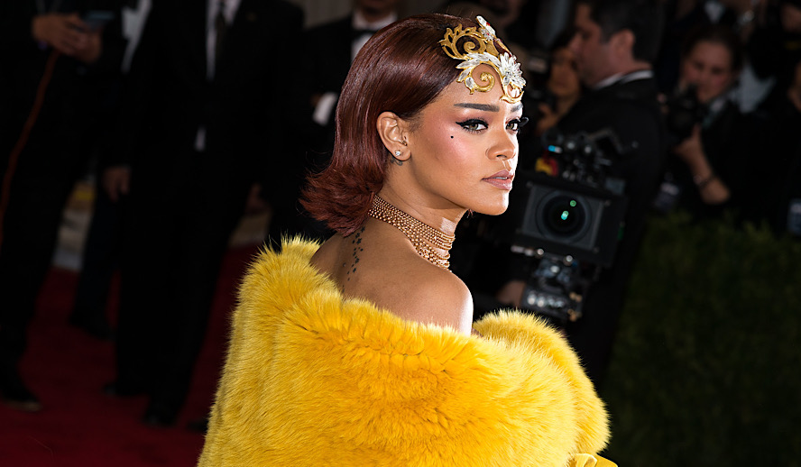 Rihanna given new ambassador role in Barbados