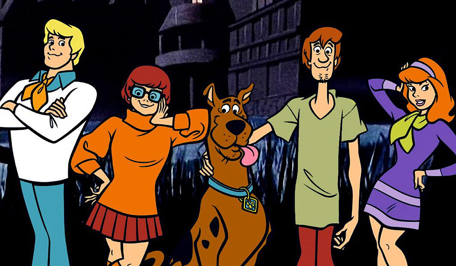 The Gang, scooby doo, HD phone wallpaper | Peakpx