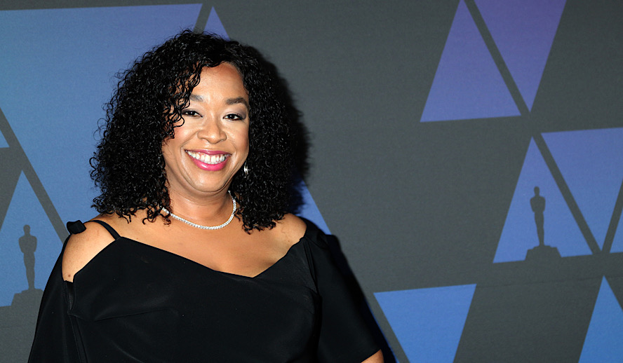 The Hollywood Insider Shonda Rhimes