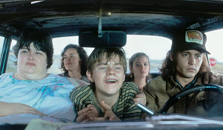 The Hollywood Insider Small Town America Movies, Whats Eating Gilbert Grape