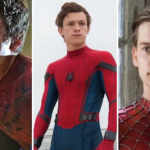 The Hollywood Insider Spider-Man Evolution